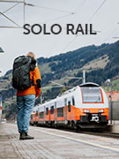 Solo rail holidays Solo rail holidays
