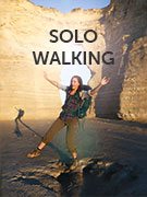 Solo walking holidays Solo walking holidays