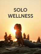 Solo wellness holidays Solo wellness holidays