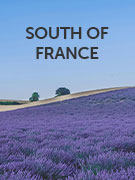 South of France