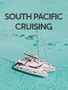 South Pacific cruise holidays