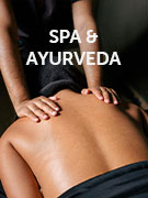 Spa & Ayurveda holidays
