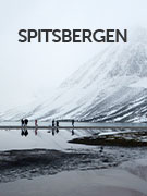 Spitsbergen holidays