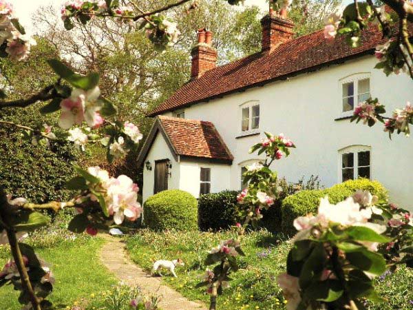 Trotton Bed and Breakfast, South Downs, England