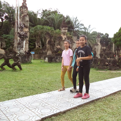 Statues