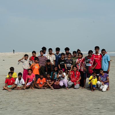 Latest trip for a trip with Tiljala SHED