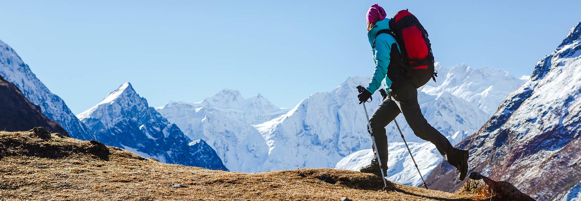 Challenging trekking holidays in 2024 & 2025 Responsible Travel