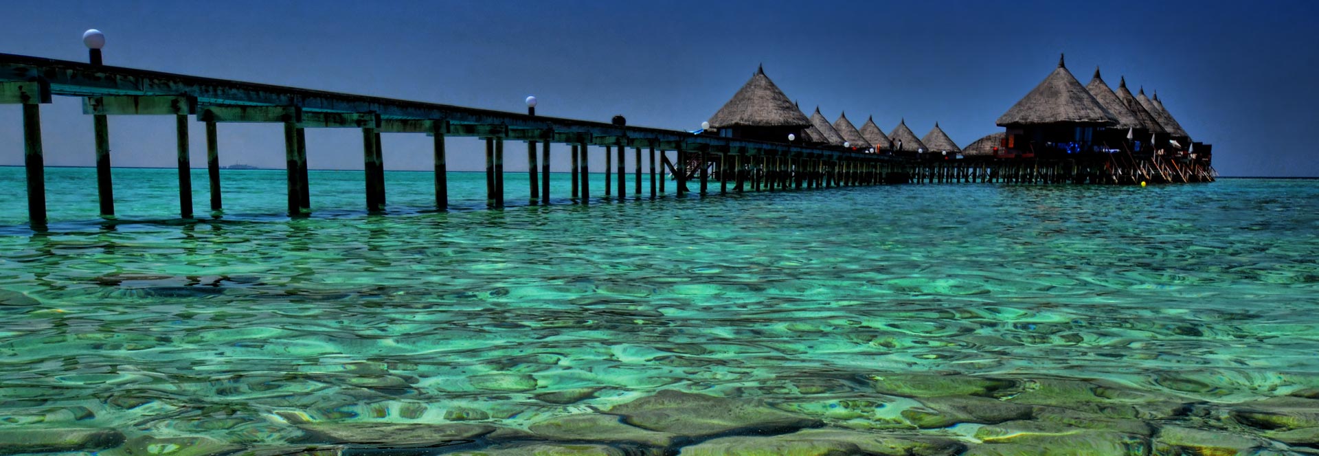 Luxury beach resort holidays - Responsible Travel