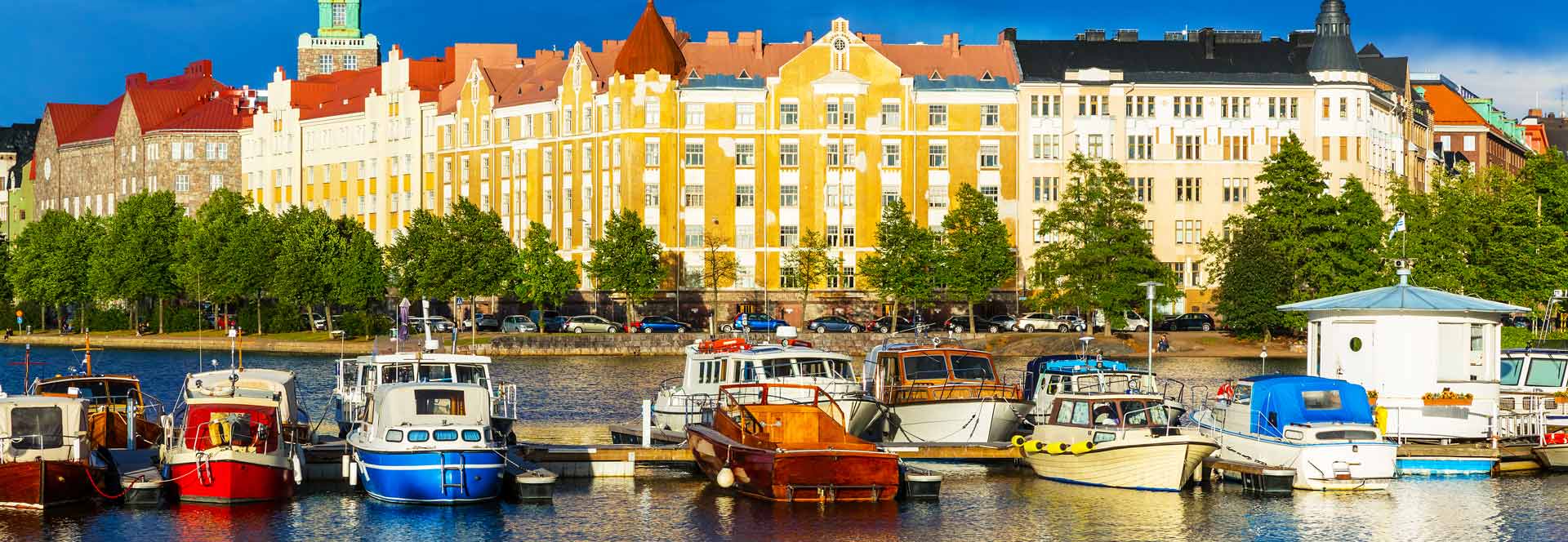 Helsinki holidays & tours in 2024 & 2025 Responsible Travel