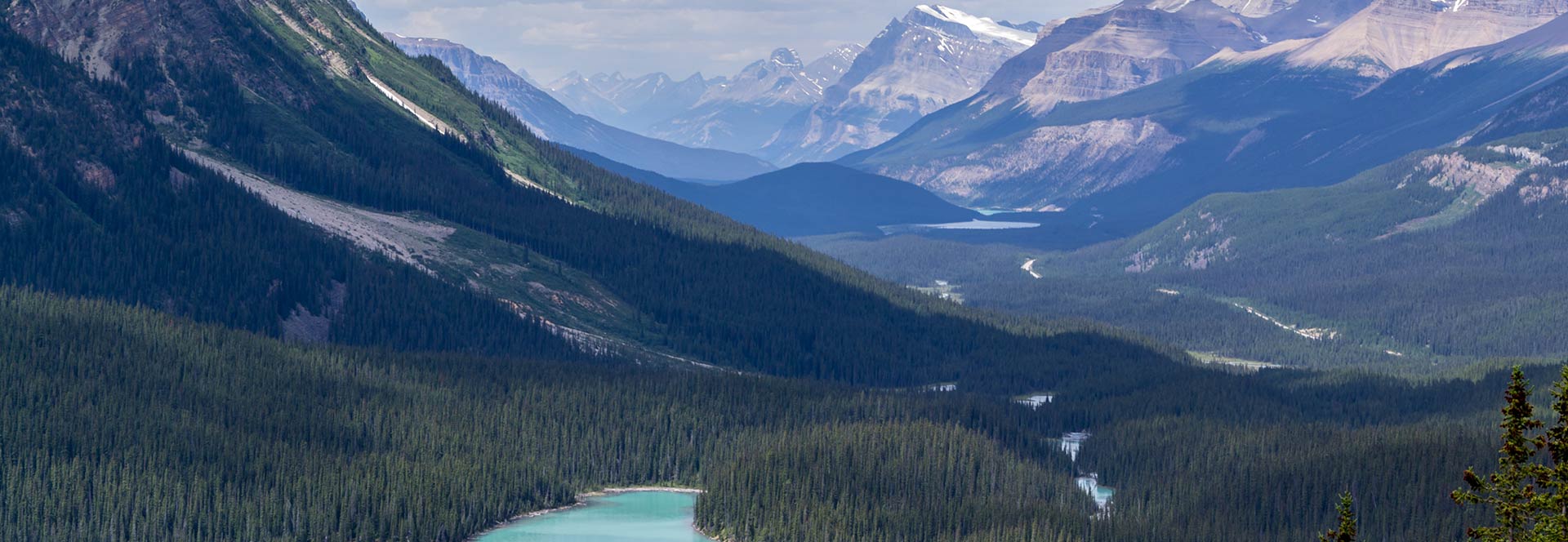 Canadian Rockies holidays & tours in 2024 & 2025 Responsible Travel