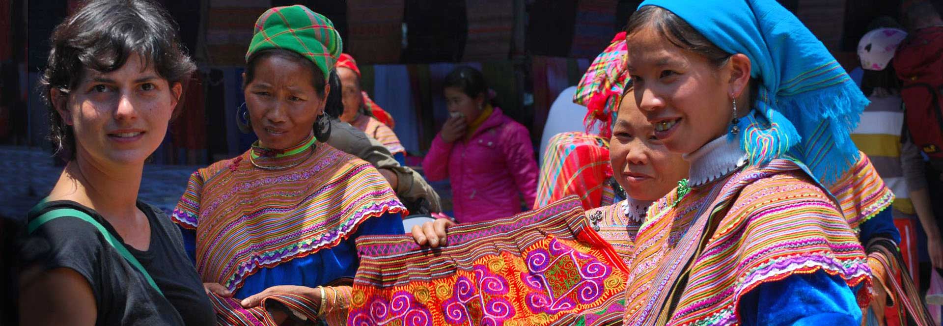 Vietnamese Hill Tribes holidays. Tours & holidays in Vietnamese Hill Tribes in 2018 & 2019