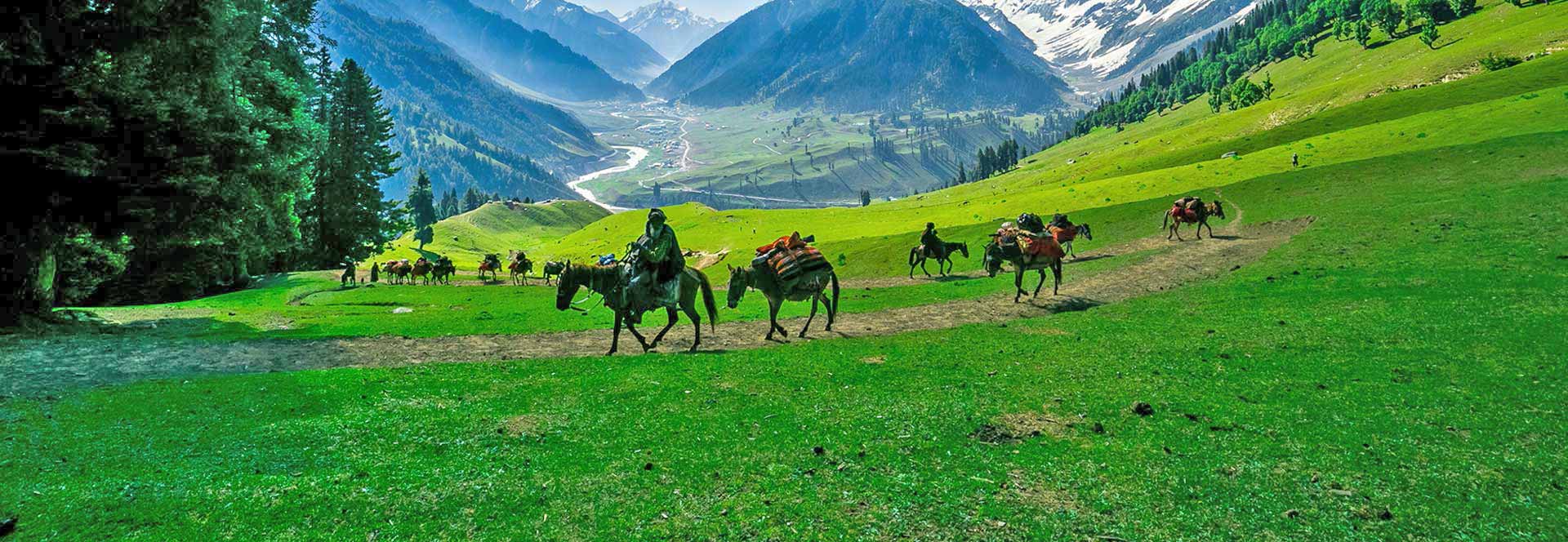 Kashmir holidays & tours in 2024 & 2025 Responsible Travel