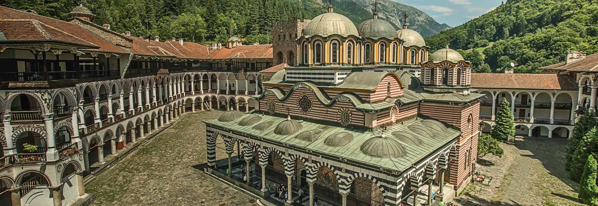 Bulgaria holidays & tours in 2025 & 2025