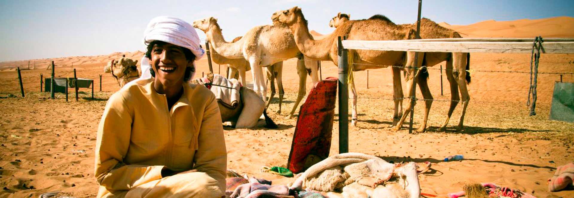 Middle East holidays & tours in 2024 & 2025 Responsible Travel