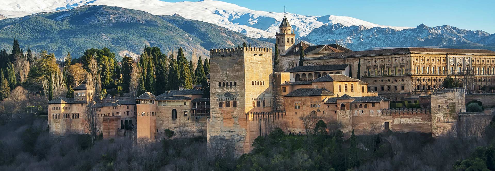Granada holidays & tours in 2025 & 2025 Responsible Travel