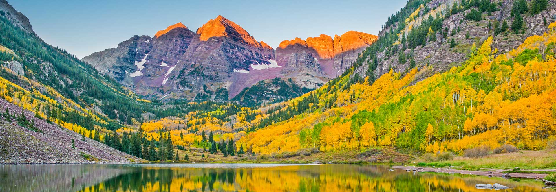 Colorado holidays & tours in 2025 & 2025 Responsible Travel