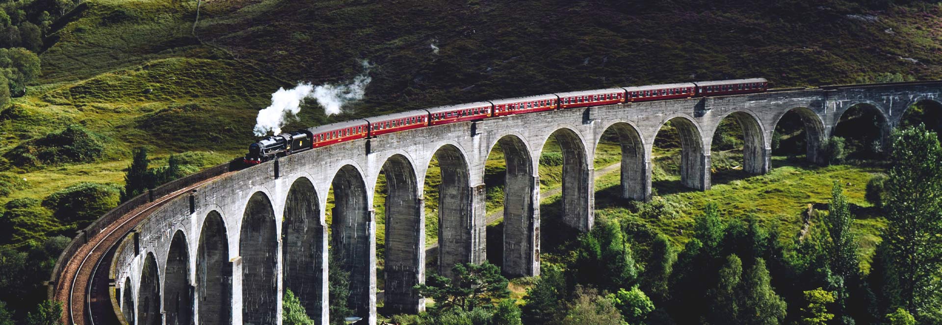 Flight free rail holidays from the UK - Responsible Travel