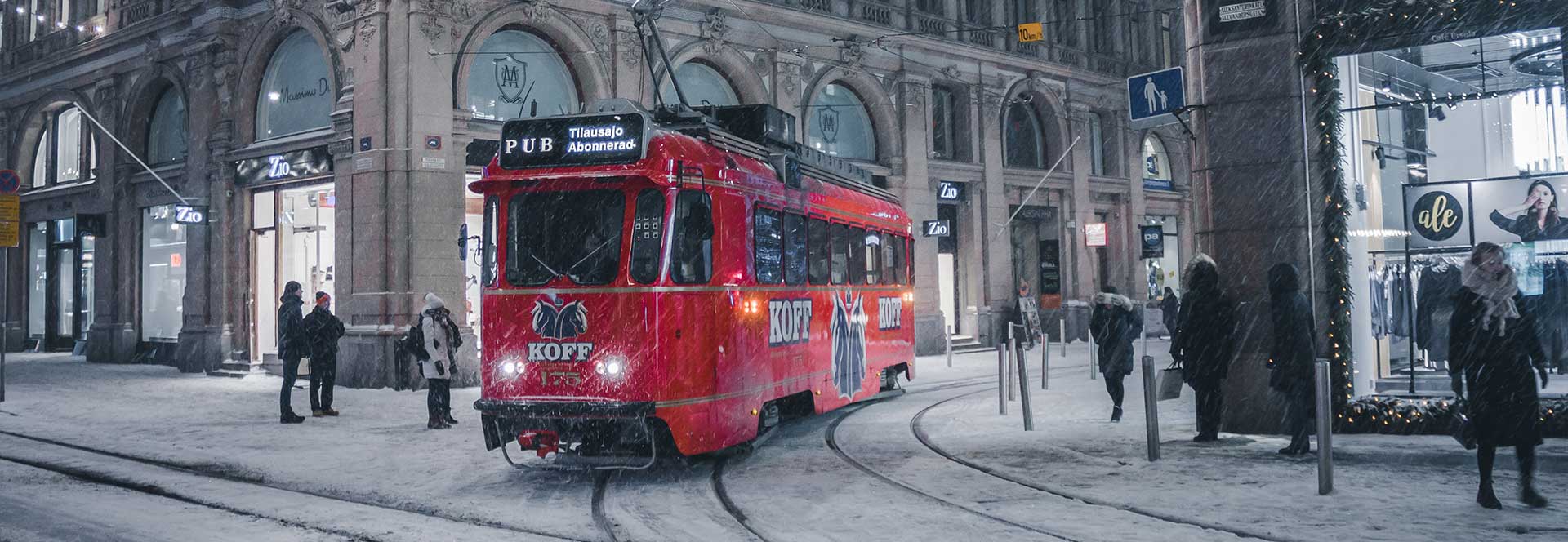 Things to see & do in Helsinki - Responsible Travel