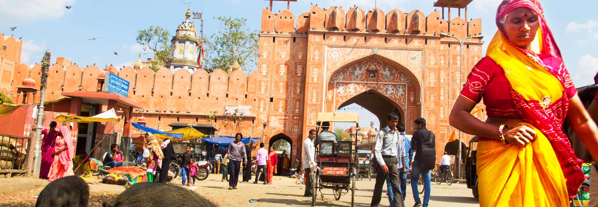 Things to see & do in Jaipur - Responsible Travel