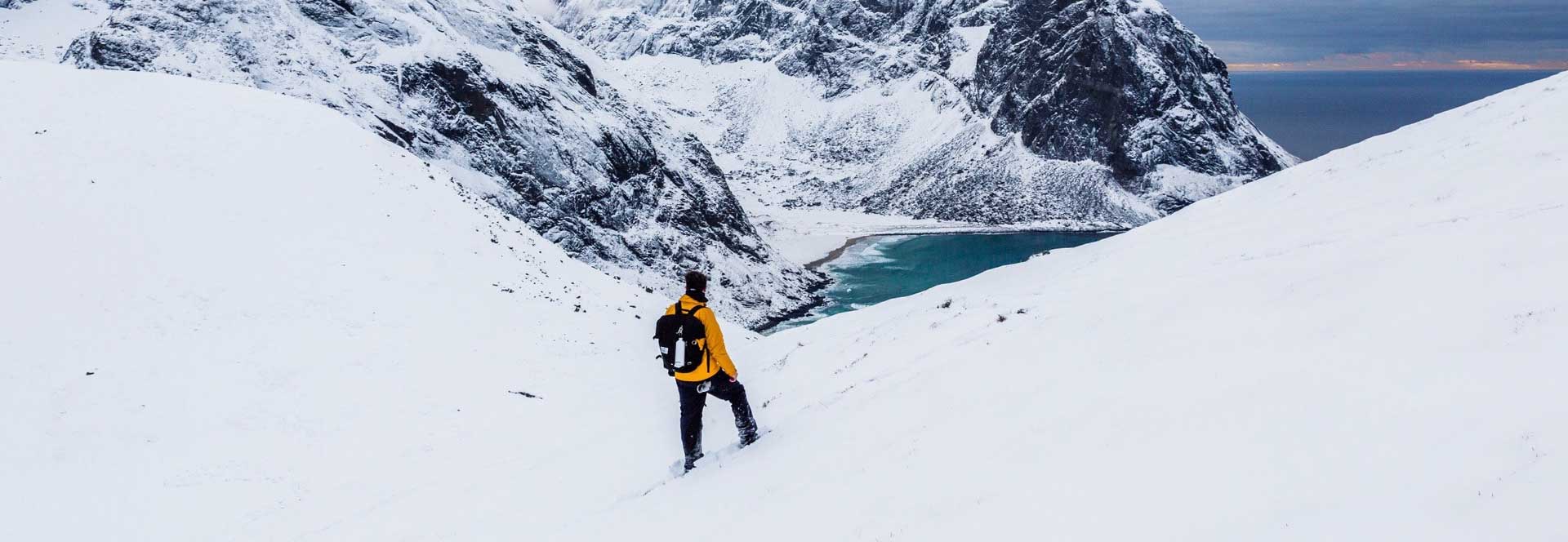 Best time to go on a Norway winter holiday - Responsible Travel