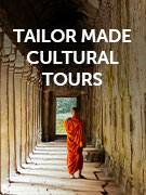 Tailor made cultural tours holidays