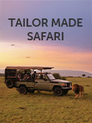 Tailor made safari holidays Tailor made safari holidays