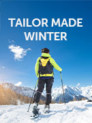Tailor made winter holidays Tailor made winter holidays