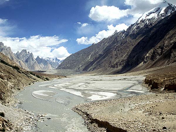 Concordia and K2 trekking holiday in Pakistan
