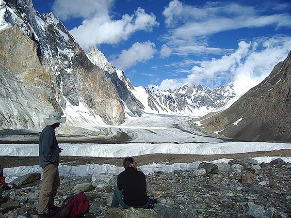 Concordia and K2 trekking holiday in Pakistan