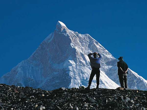 Concordia and K2 trekking holiday in Pakistan