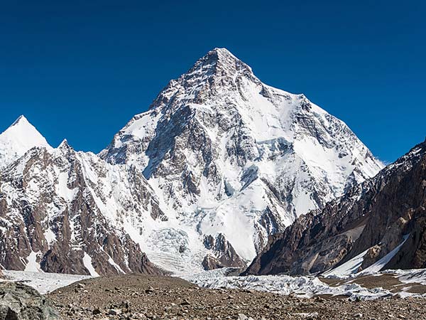 Concordia and K2 trekking holiday in Pakistan
