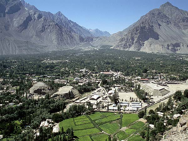 Concordia and K2 trekking holiday in Pakistan