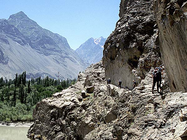 Concordia and K2 trekking holiday in Pakistan