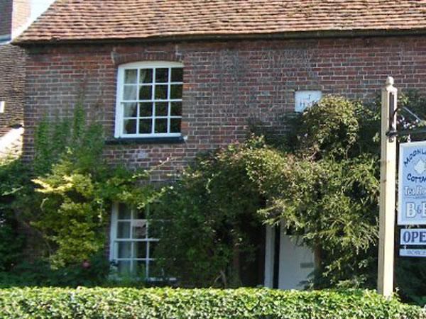South Downs B&B accommodation, England