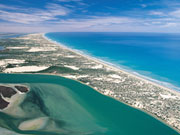 The Coorong, South Australia. Photo by South Australia Tourist Board