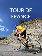 Tour de France holidays