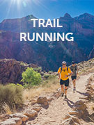 Trail running holidays