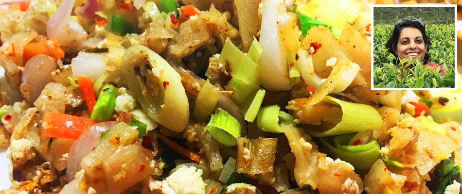 Sri Lankan food