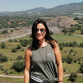 Travel team member: Alice