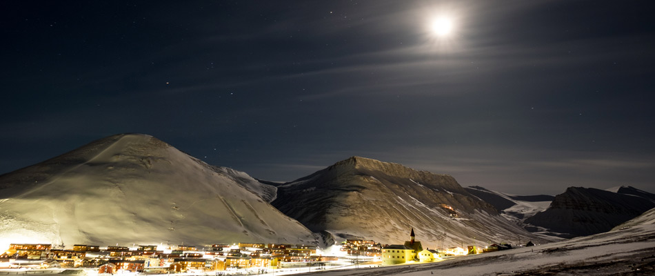 Longyearbyen Lyn Hill