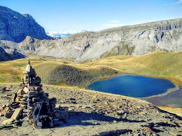 Zagori region walking holiday in Greece