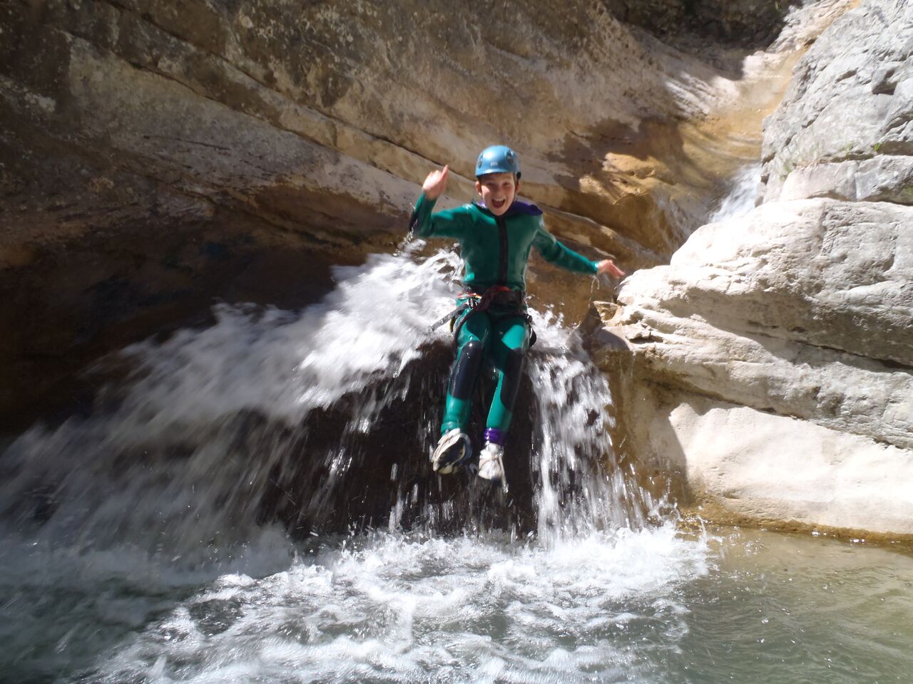 Multi-activity holiday in the French Alps