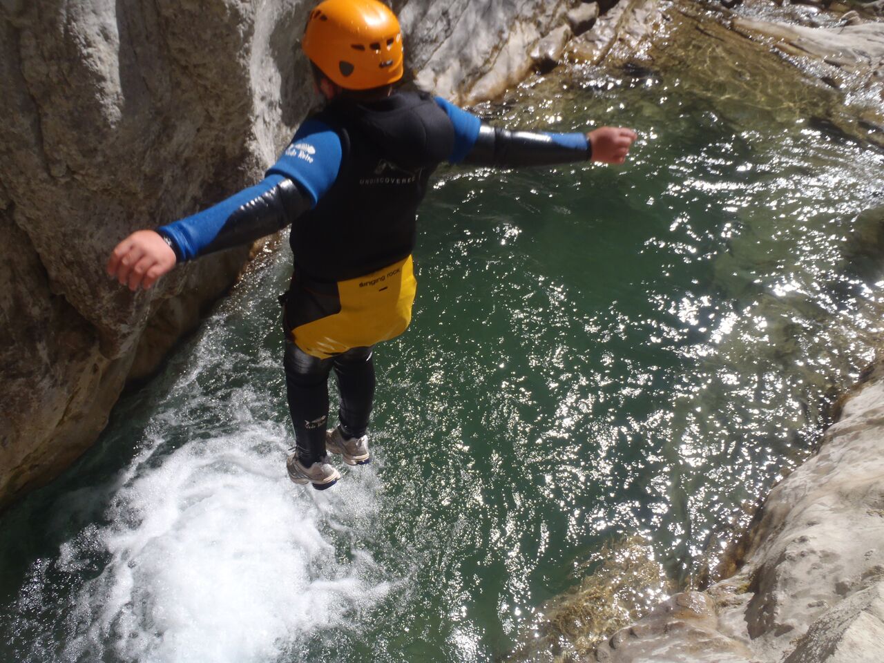 Multi-activity holiday in the French Alps