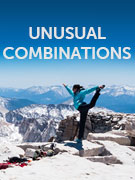 Unusual combinations holidays Unusual combinations holidays