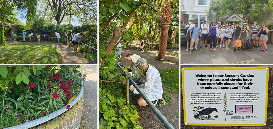 volunteer day May 2025