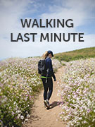 Walking last minute
