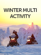 Winter activity holidays