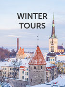 Winter tours holidays