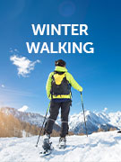 Winter walking