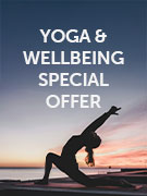 Yoga & wellbeing special offer holidays Yoga & wellbeing special offer holidays
